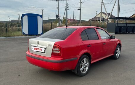 Skoda Octavia IV, 2001 год, 395 000 рублей, 7 фотография