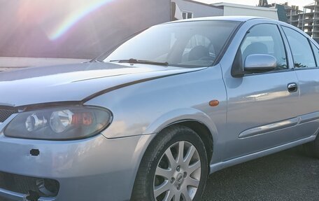 Nissan Almera, 2004 год, 320 000 рублей, 3 фотография