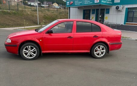 Skoda Octavia IV, 2001 год, 395 000 рублей, 4 фотография