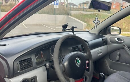 Skoda Octavia IV, 2001 год, 395 000 рублей, 9 фотография