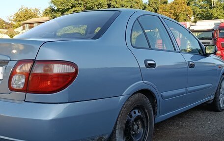 Nissan Almera, 2004 год, 320 000 рублей, 8 фотография