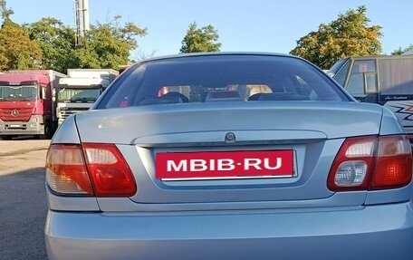 Nissan Almera, 2004 год, 320 000 рублей, 7 фотография