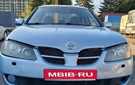 Nissan Almera, 2004 год, 320 000 рублей, 2 фотография