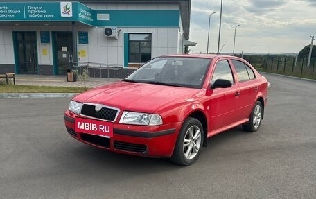 Skoda Octavia IV, 2001 год, 395 000 рублей, 3 фотография