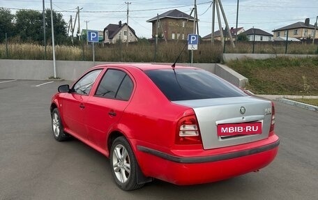 Skoda Octavia IV, 2001 год, 395 000 рублей, 5 фотография