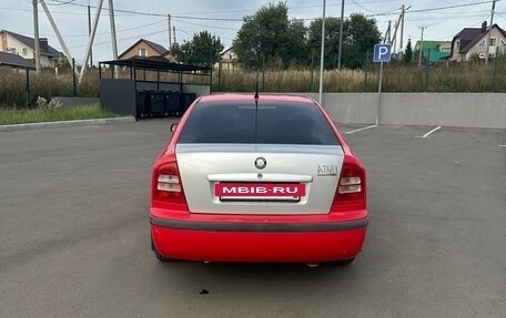 Skoda Octavia IV, 2001 год, 395 000 рублей, 6 фотография