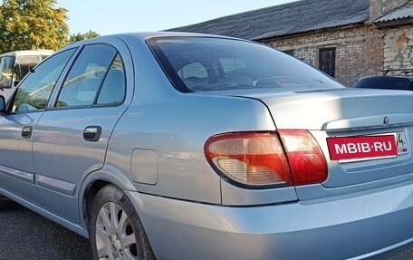Nissan Almera, 2004 год, 320 000 рублей, 6 фотография
