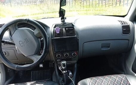 Hyundai Accent II, 2004 год, 300 000 рублей, 4 фотография