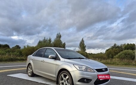 Ford Focus II рестайлинг, 2008 год, 430 000 рублей, 5 фотография
