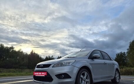 Ford Focus II рестайлинг, 2008 год, 430 000 рублей, 3 фотография