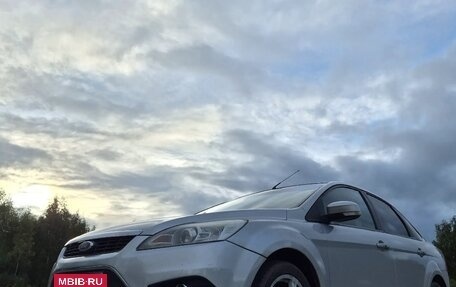 Ford Focus II рестайлинг, 2008 год, 430 000 рублей, 2 фотография