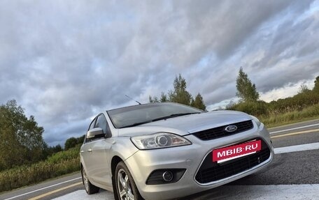 Ford Focus II рестайлинг, 2008 год, 430 000 рублей, 4 фотография