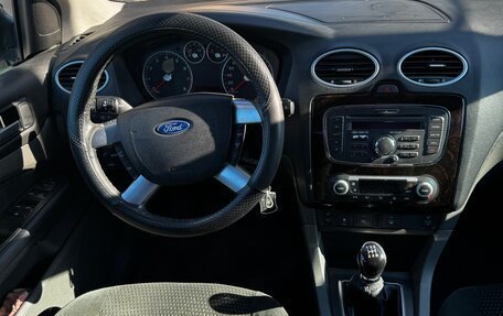Ford Focus II рестайлинг, 2007 год, 390 000 рублей, 11 фотография