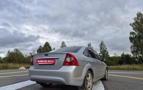 Ford Focus II рестайлинг, 2008 год, 430 000 рублей, 6 фотография