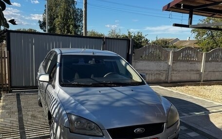 Ford Focus II рестайлинг, 2007 год, 390 000 рублей, 3 фотография
