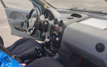 Chevrolet Aveo III, 2005 год, 170 000 рублей, 7 фотография
