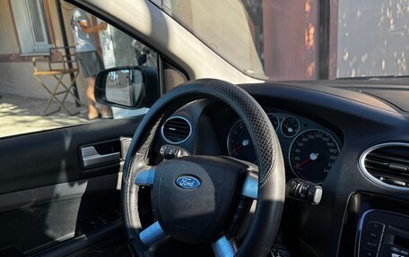 Ford Focus II рестайлинг, 2007 год, 390 000 рублей, 19 фотография