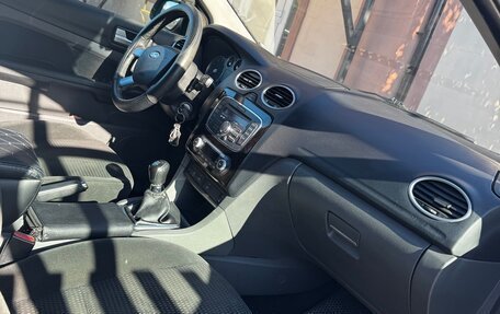 Ford Focus II рестайлинг, 2007 год, 390 000 рублей, 16 фотография