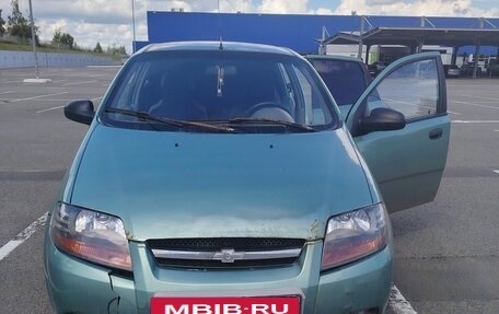 Chevrolet Aveo III, 2005 год, 170 000 рублей, 2 фотография