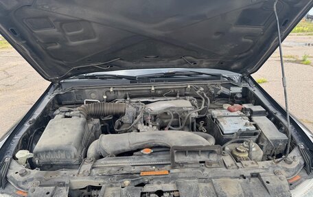 Mitsubishi Pajero IV, 2011 год, 1 590 000 рублей, 13 фотография