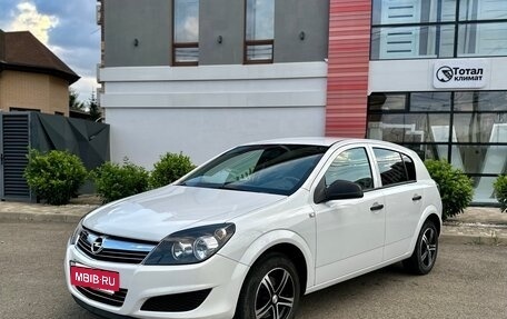 Opel Astra H, 2014 год, 880 000 рублей, 2 фотография