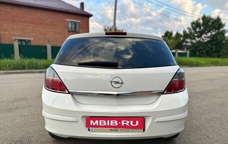 Opel Astra H, 2014 год, 880 000 рублей, 6 фотография