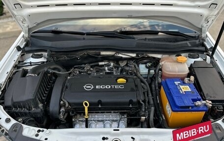 Opel Astra H, 2014 год, 880 000 рублей, 16 фотография