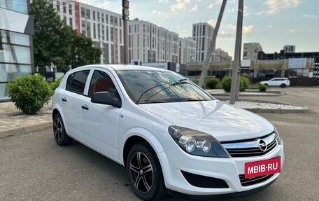 Opel Astra H, 2014 год, 880 000 рублей, 3 фотография