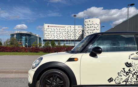 MINI Hatch, 2011 год, 1 100 000 рублей, 11 фотография