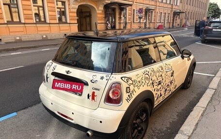 MINI Hatch, 2011 год, 1 100 000 рублей, 10 фотография
