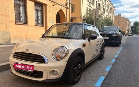 MINI Hatch, 2011 год, 1 100 000 рублей, 8 фотография