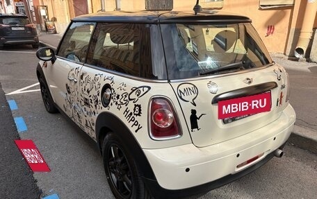 MINI Hatch, 2011 год, 1 100 000 рублей, 9 фотография