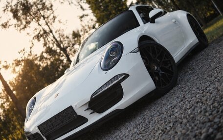 Porsche 911, 2013 год, 6 500 000 рублей, 10 фотография