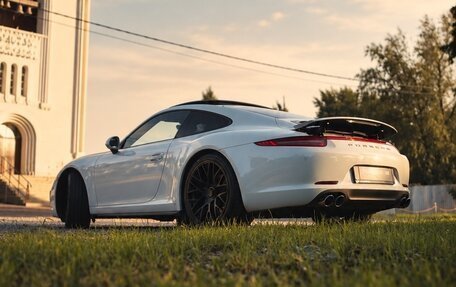 Porsche 911, 2013 год, 6 500 000 рублей, 8 фотография