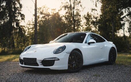 Porsche 911, 2013 год, 6 500 000 рублей, 11 фотография