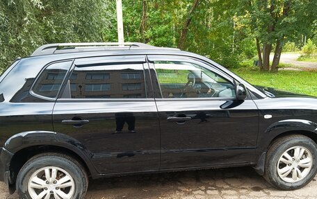 Hyundai Tucson III, 2008 год, 900 000 рублей, 4 фотография