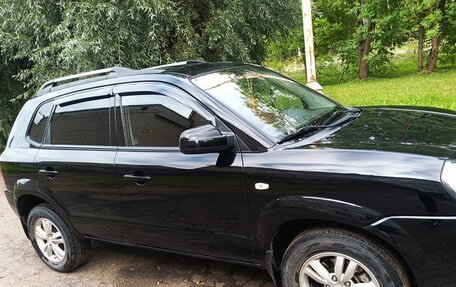 Hyundai Tucson III, 2008 год, 900 000 рублей, 2 фотография