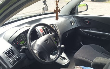 Hyundai Tucson III, 2008 год, 900 000 рублей, 8 фотография