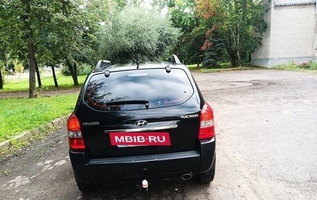 Hyundai Tucson III, 2008 год, 900 000 рублей, 3 фотография