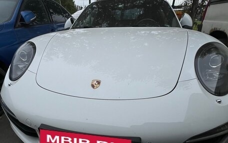 Porsche 911, 2013 год, 6 500 000 рублей, 12 фотография