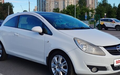 Opel Corsa D, 2010 год, 380 000 рублей, 4 фотография