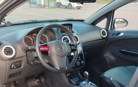 Opel Corsa D, 2010 год, 380 000 рублей, 3 фотография