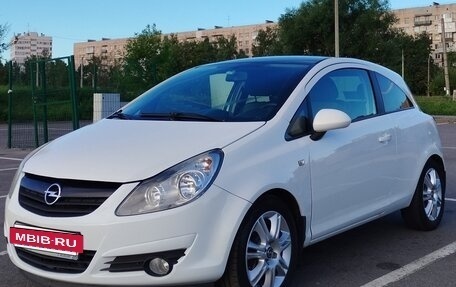 Opel Corsa D, 2010 год, 380 000 рублей, 2 фотография