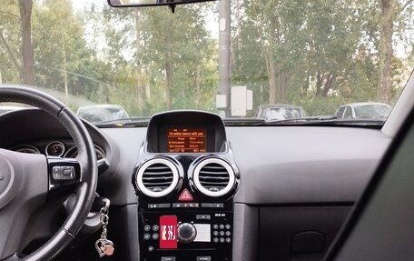 Opel Corsa D, 2010 год, 380 000 рублей, 9 фотография