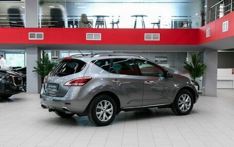 Nissan Murano, 2012 год, 1 190 000 рублей, 2 фотография