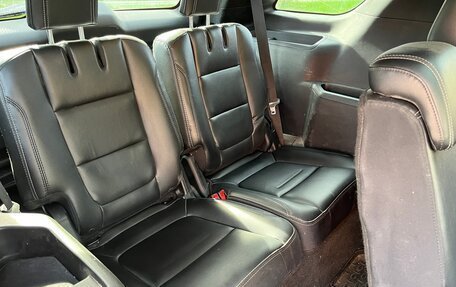 Ford Explorer VI, 2016 год, 1 850 000 рублей, 7 фотография