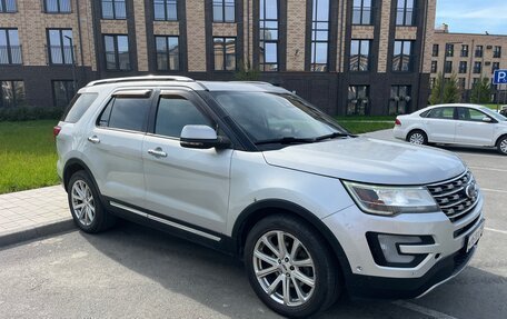 Ford Explorer VI, 2016 год, 1 850 000 рублей, 9 фотография