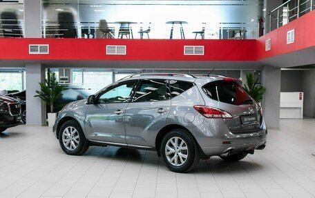 Nissan Murano, 2012 год, 1 190 000 рублей, 4 фотография