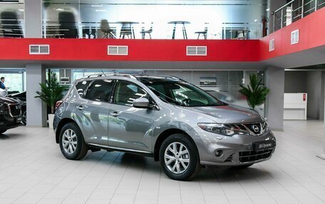 Nissan Murano, 2012 год, 1 190 000 рублей, 3 фотография