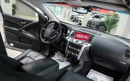 Nissan Murano, 2012 год, 1 190 000 рублей, 5 фотография